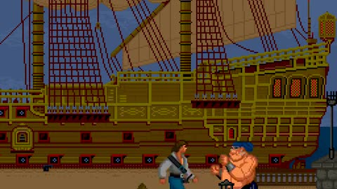 Arcade Longplay 273 Buccaneers