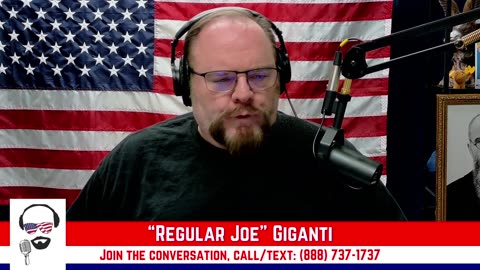 Honoring Charlie Kirk + Remembering 9/11 + Forging Ahead: The Regular Joe Show LIVE