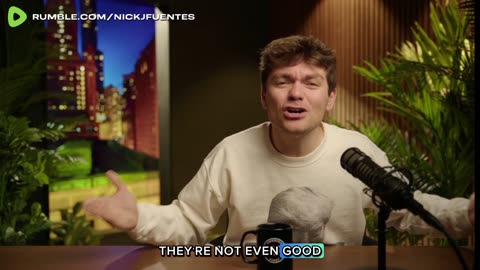 Nick Fuentes calls out traitors Matt Walsh and Michael Knowles