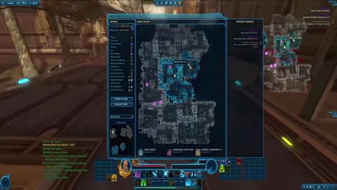 Star Wars - Jedi Knight Story Part 3