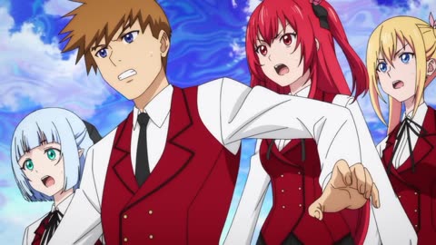 Hyouken no Majutsushi ga Sekai wo Suberu [AMV] Showdow