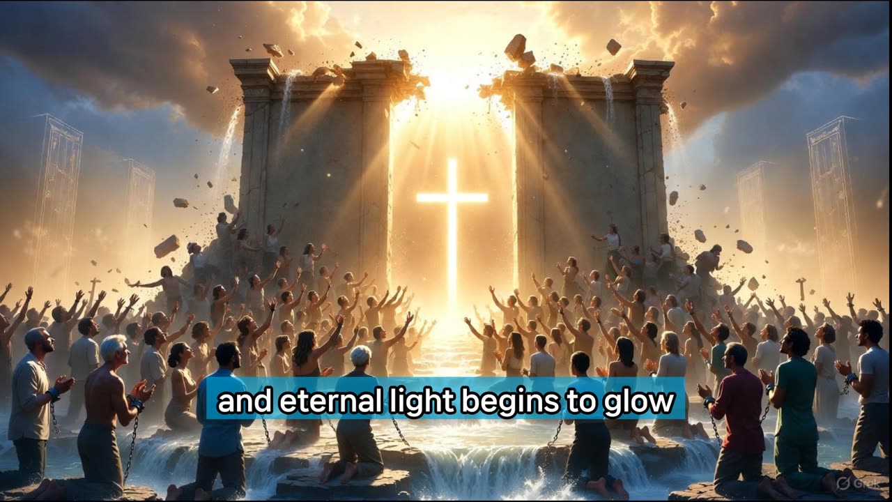 Break the Chains of Sin and Embrace Grace