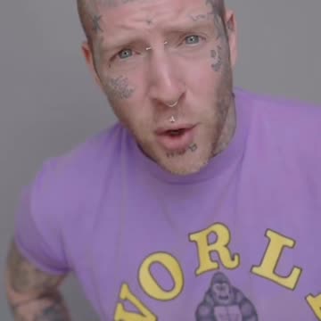 Gavin Newsom is made of lies and hair gel.