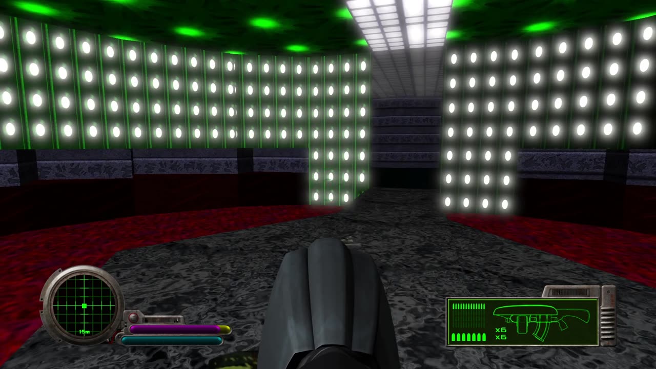 Marathon 2: Durandal, If only I had a Rocket Launcher