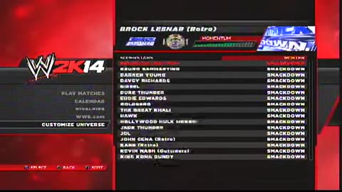 Sports Sundays with WWE 2K14 (9_14_14) - 5 _ 8