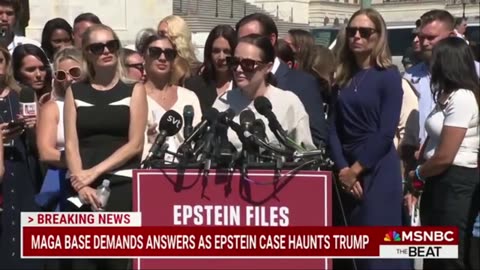 ‘We know their names’: Epstein survivors making own client list after Trump DOJ fail