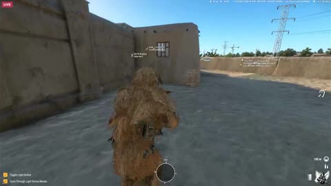 Norse Ninja Recon in Anizay Conflict with a passion for the win | Arma Reforger