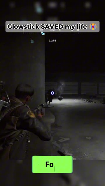 Glowsticks Are Actually OP in Arc Raiders 👀