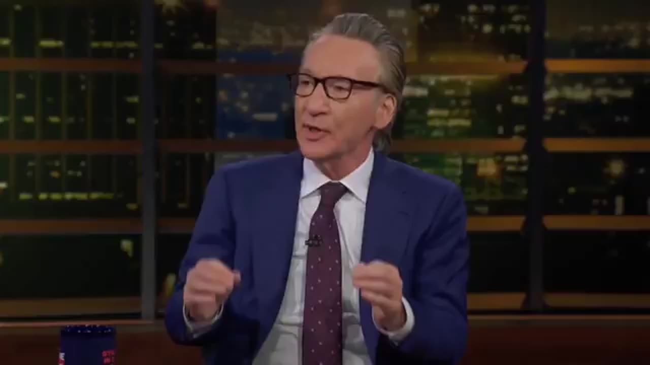 Bill Maher on the Slaughter of Christians in Nigeria