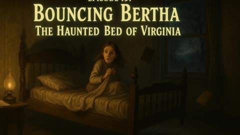 The Shadow Frequency Ep. 197 – The Bed That Dances Alone 👻🛏️
