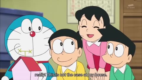 Doraemon