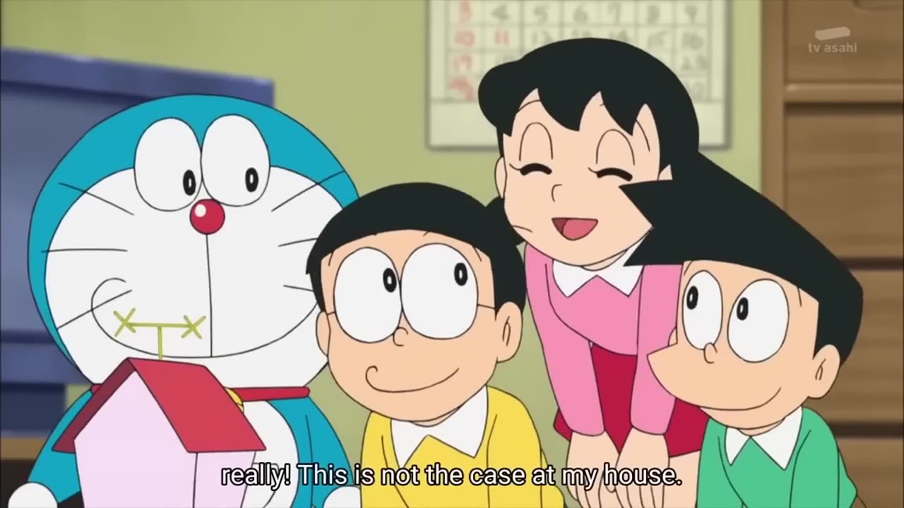 Doraemon