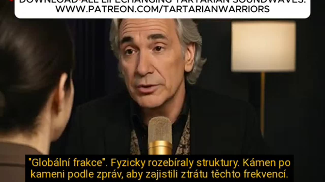 Civilizace, která používala zvukové vlny! Pravda o tartárii