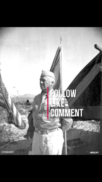 Jan 17, 2026 Gen. Patton quotation of the day #ww2 #war #leadership #aerosmith