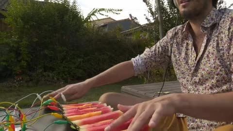 fruit music