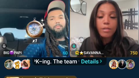 QUEEN TOMIKAY SATURDAY NIGHT TEAM PK & TEACAP PT. 2