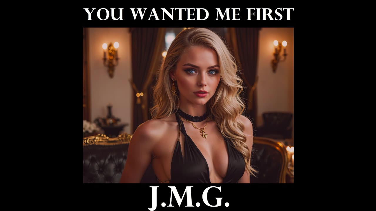 “You Wanted Me First” by John M. Gunn: