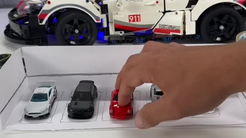The best display to store your Hot Wheels ️ #hotwheels #hotwheelscollection #diecast #carguy