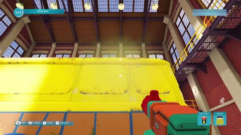 Finishing Spray Paint Simulator