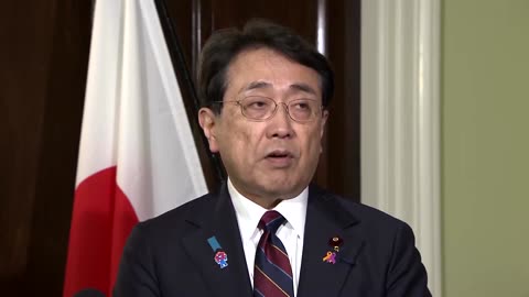 Japan's top negotiator says U.S. was asked to reconsider tariffs