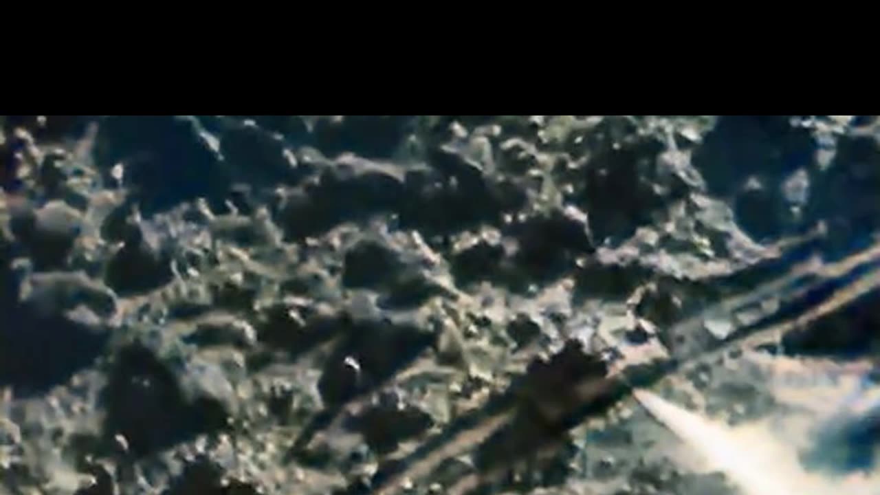 Iwo Jima 1945 US Marines Push Through Enemy Fortifications #WWIIColourised