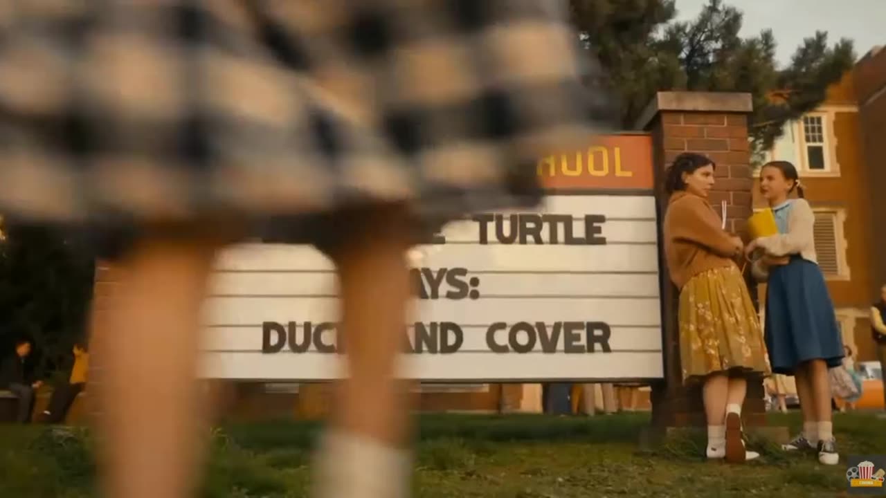 IT : WELCOME TO DERRY Official Trailer (2025)