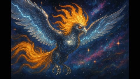 Cosmic Eagle V2
