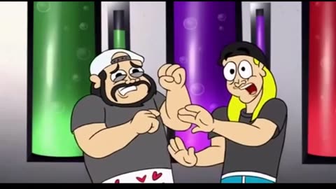 Citizen Z Movie Night Jay & Silent Bob's Super Groovy Cartoon Movie