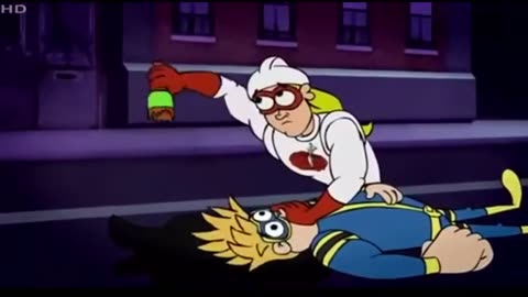 Citizen Z Movie Night Jay & Silent Bob's Super Groovy Cartoon Movie