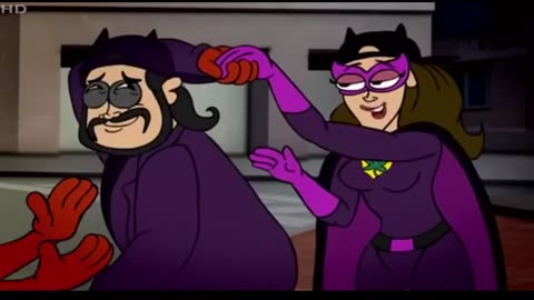 Citizen Z Movie Night Jay & Silent Bob's Super Groovy Cartoon Movie