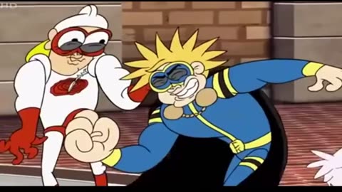Citizen Z Movie Night Jay & Silent Bob's Super Groovy Cartoon Movie