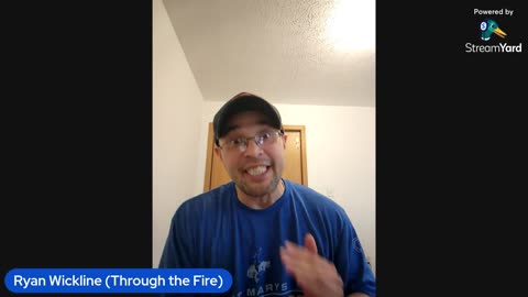 Through the Fire #13 - Discipline and Consistency