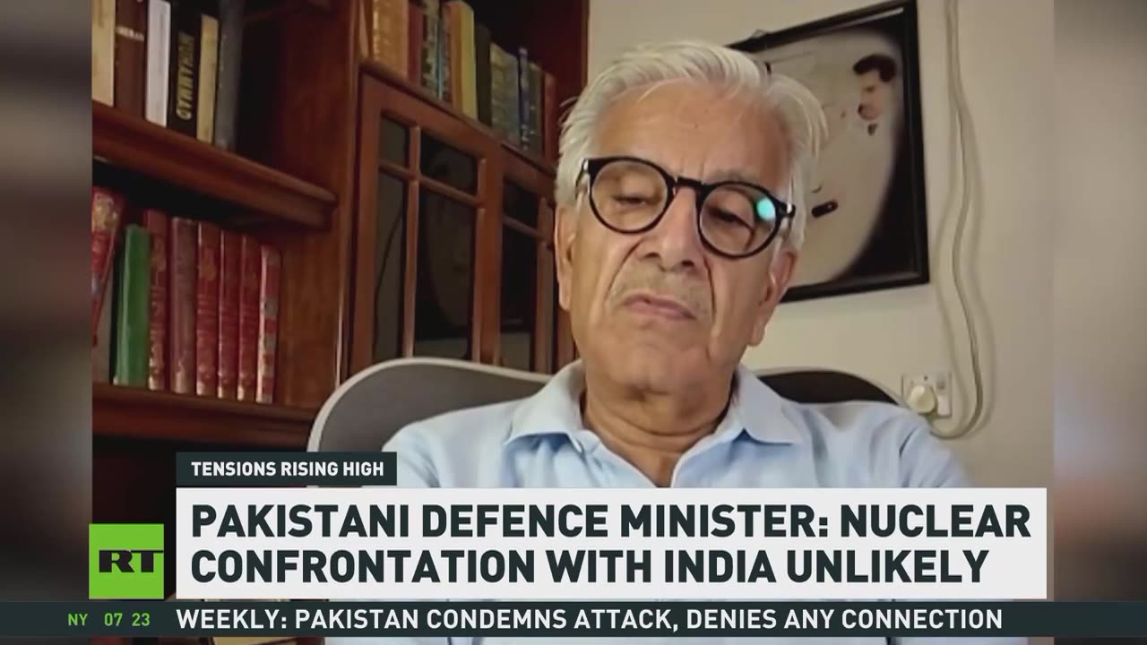 Nuclear confrontation with India unlikely – Pakistani Defense Minister