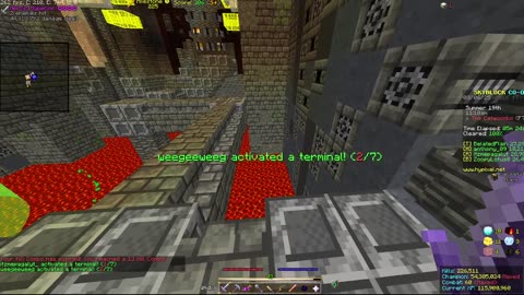 Skyblock FLOOR 7 [#1930]
