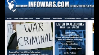 The Alex Jones Show - 9/15/2010