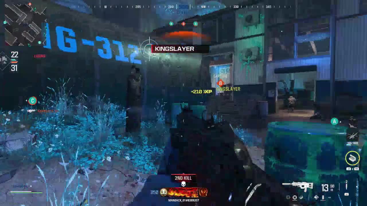 (THROWBACK) DNA Bomb With The BP50 | Modern Warfare III