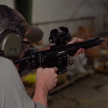 COMING SOON: Bufferless Bolt Action Style ARs 🔥