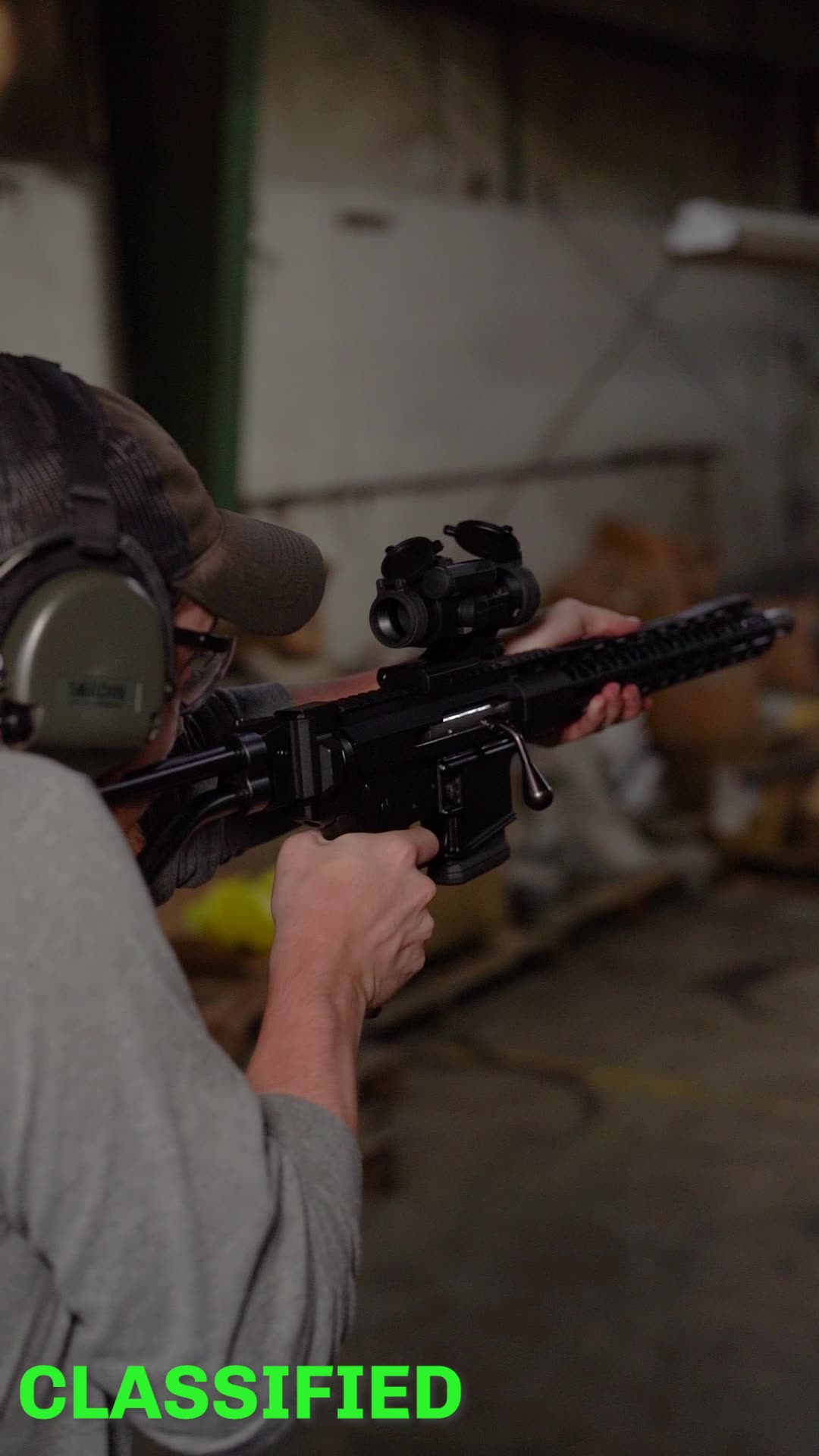 COMING SOON: Bufferless Bolt Action Style ARs 🔥