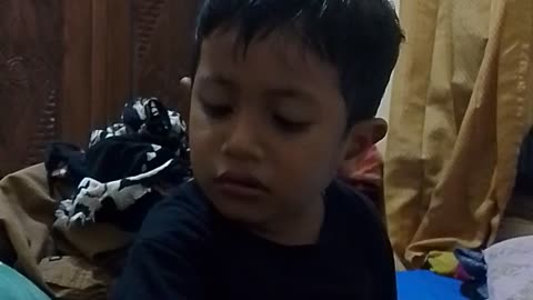 Main sendiri