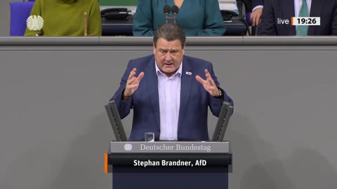 §188 StGB ist einem Rechtsstaat unwürdig! Stephan Brandner - AfD-Fraktion im Bundestag