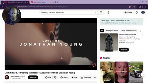 [18Nov25]#M Cyraxx - Breaking the habit trash cover