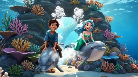 🔥 Jalpari Love Adventure Story | Magical Mermaid Romance | 3 Minute Fantasy Film