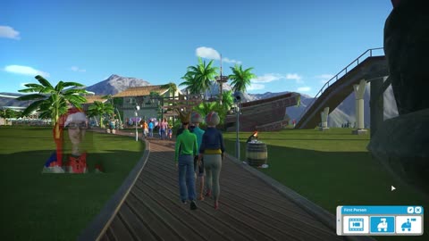 Crusty's Christmas moment 2025