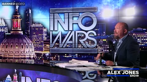 In July Alex Jones Explained How The Jimmy Kimmel Facade Has Crumbled So The Funding Is Being Turned Off