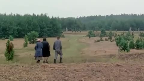 Ostatni świadkowie Treblinki： bezwzględność ukraińskich wachmanów (1979)