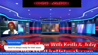 THE JAMICANS COMING FOR BLACK AMERICANS