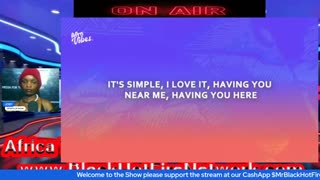 THE JAMICANS COMING FOR BLACK AMERICANS