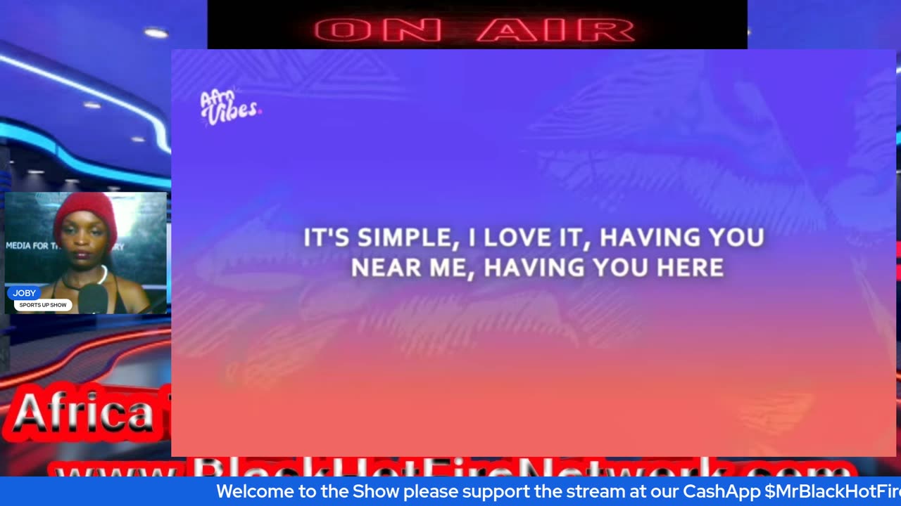 THE JAMICANS COMING FOR BLACK AMERICANS