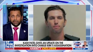 . @FBIDirectorKash : We are going to be interviewing scores of people