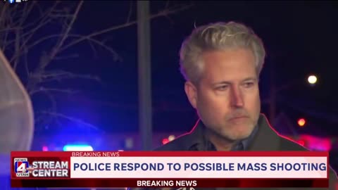 At least 8 people shot, 2 fatally, after shooting during funeral at Morman Church Salt Lake